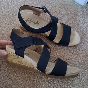 Life Stride sandals